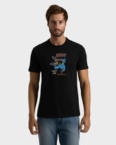 Camiseta Rusty - Dance - Preto