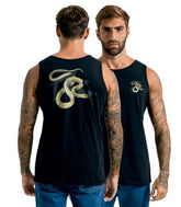 Regata Rusty - Snake - Preto