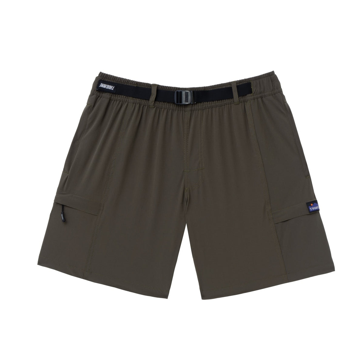 Short Thug Nine - Explorer - Marrom