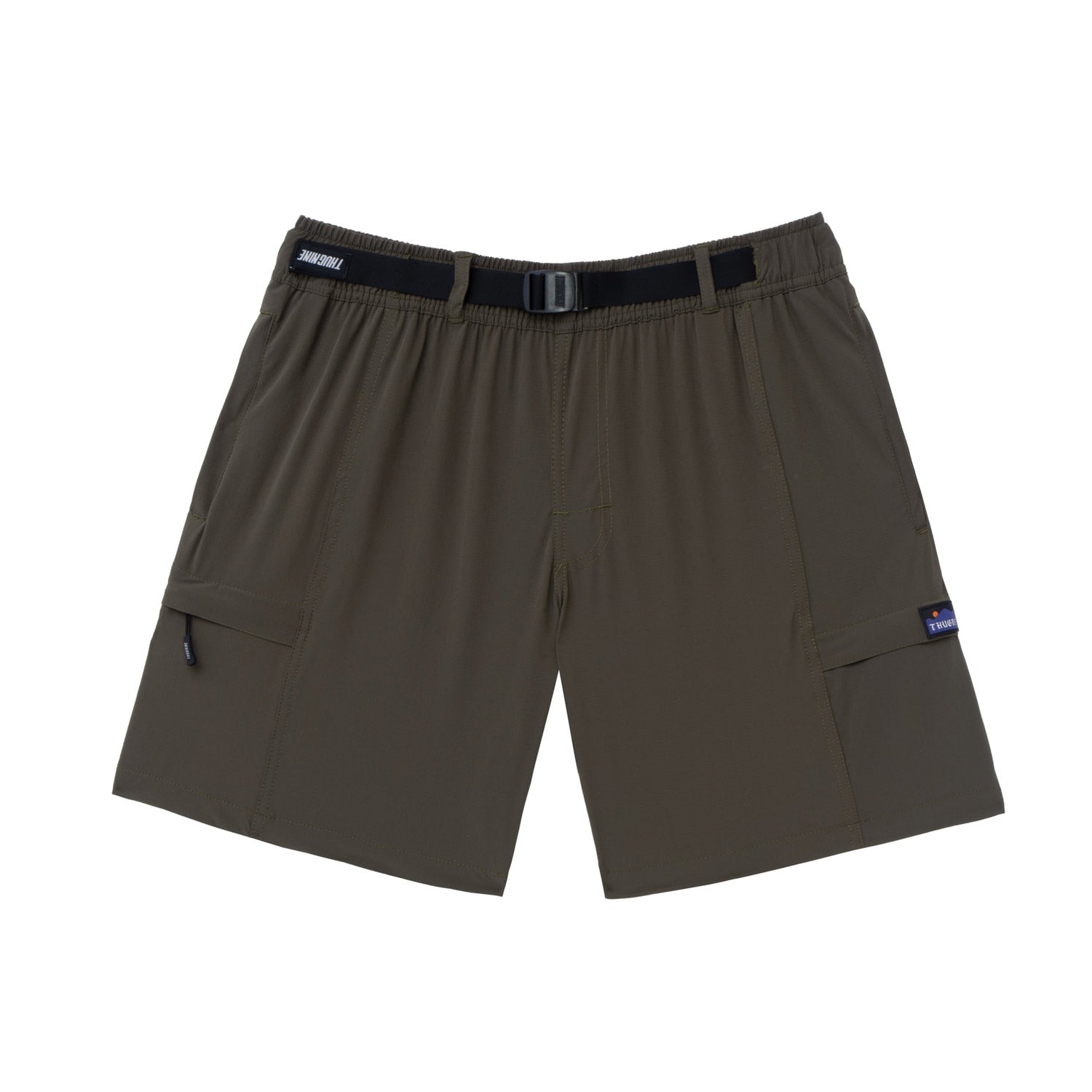 Short Thug Nine - Explorer - Marrom