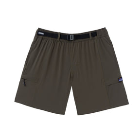 Short Thug Nine - Explorer - Marrom