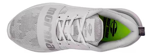 Tênis Mormaii - Fasten - White