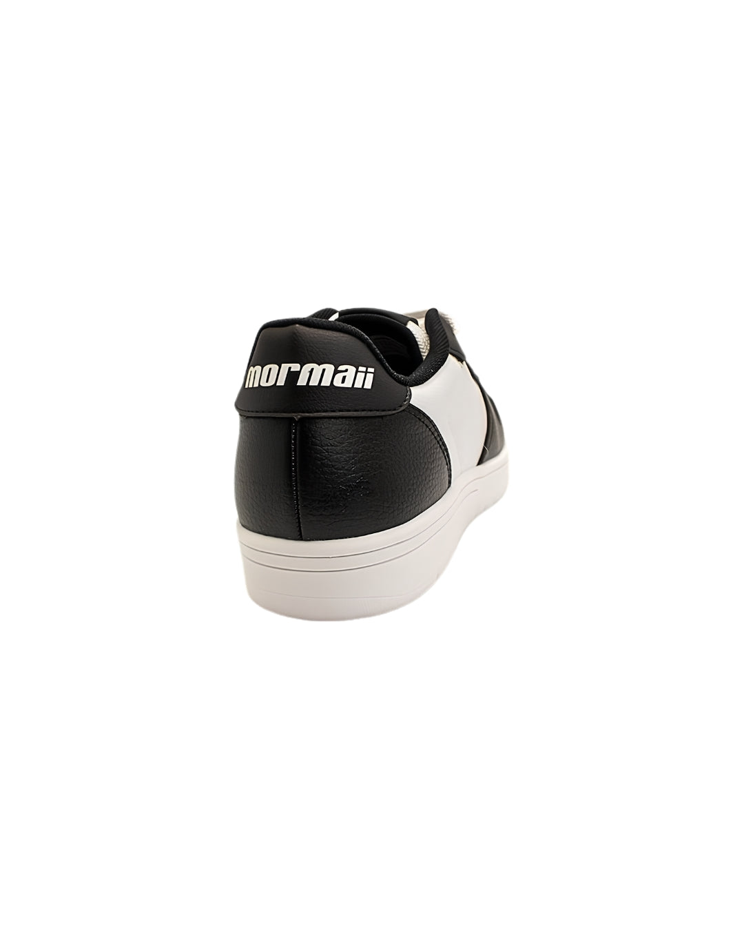 Tênis Mormaii - Authentic V2 - Black/White