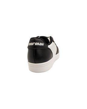 Tênis Mormaii - Authentic V2 - Black/White
