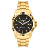 Relógio Mormaii Steel Basic Dourado - MO2317AI/1P