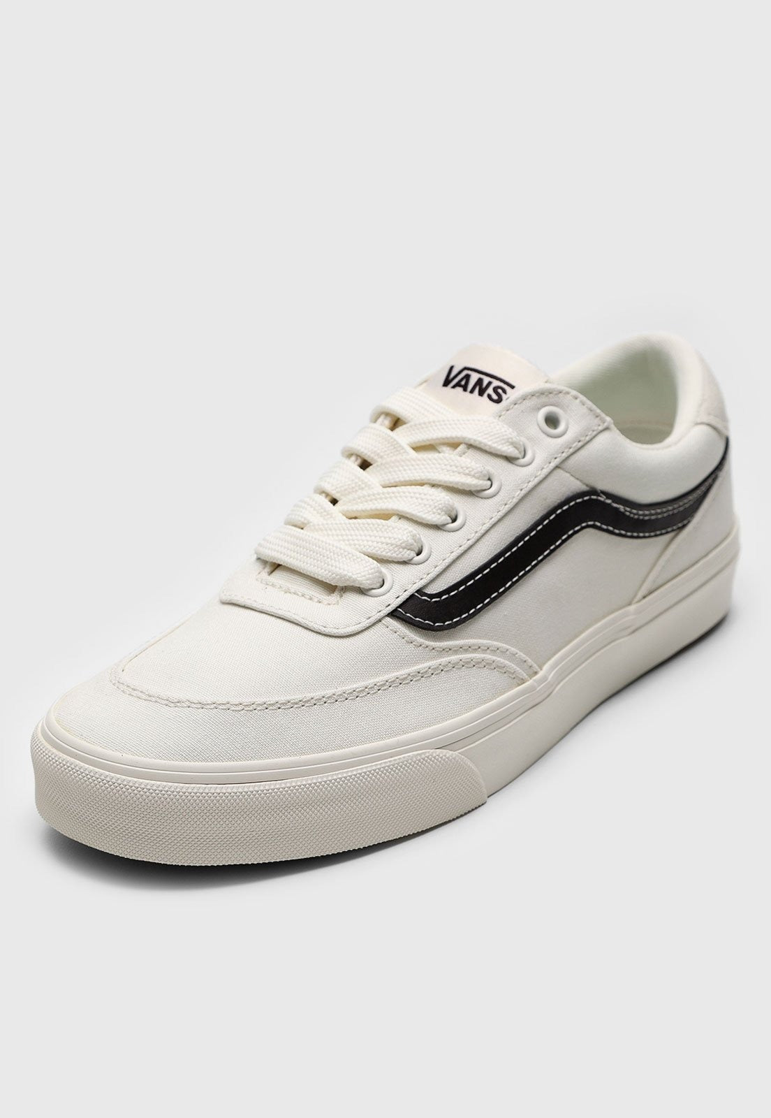 Tênis Vans - Brooklyn - Off White