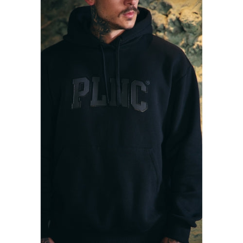 Casaco Moletom Plano C - PLNC Team - Black