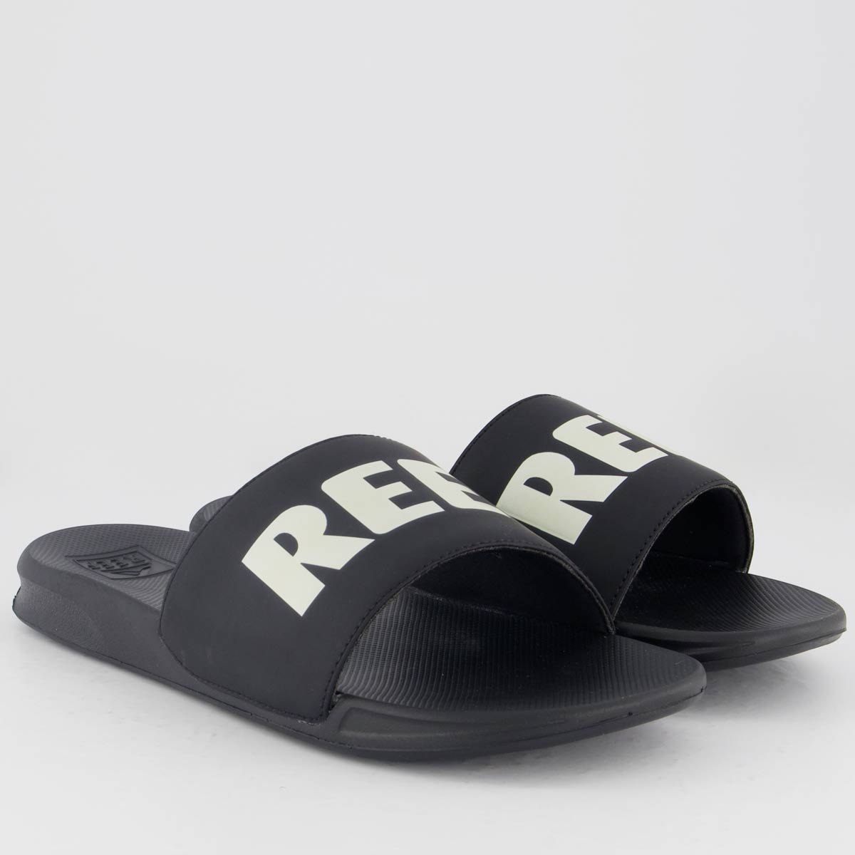 Sandália Reef - One Slide - Black