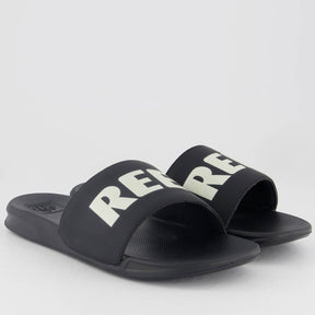 Sandália Reef - One Slide - Black