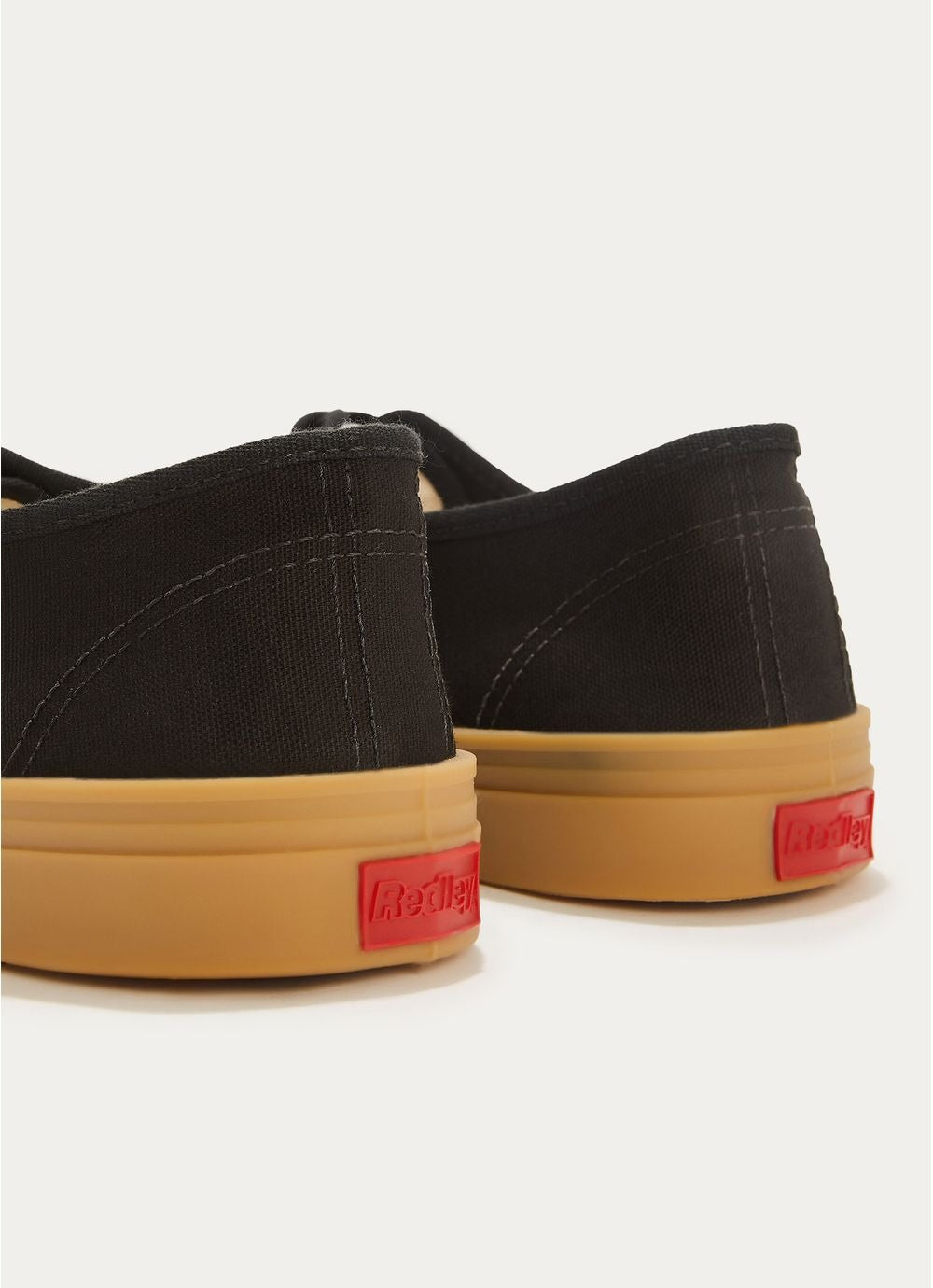 Tênis Redley - IR10 - Preto/Gum (WAE-01)