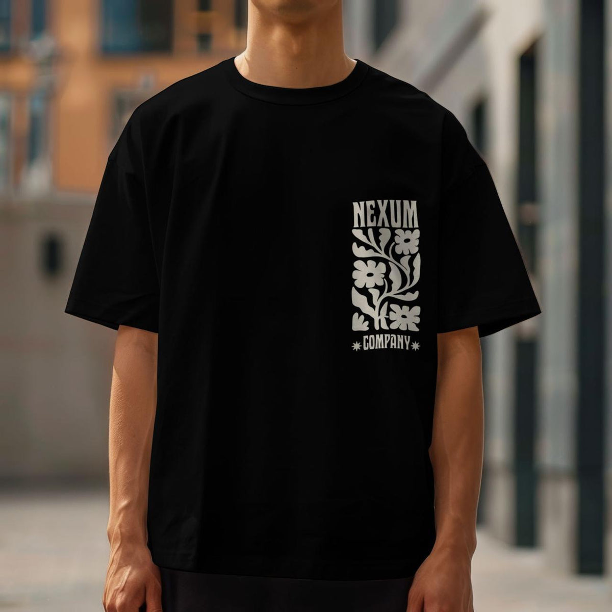 Camiseta Nexum - Garden