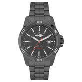 Relógio Mormaii Steel Basic Grafite - MO2317AH/1C