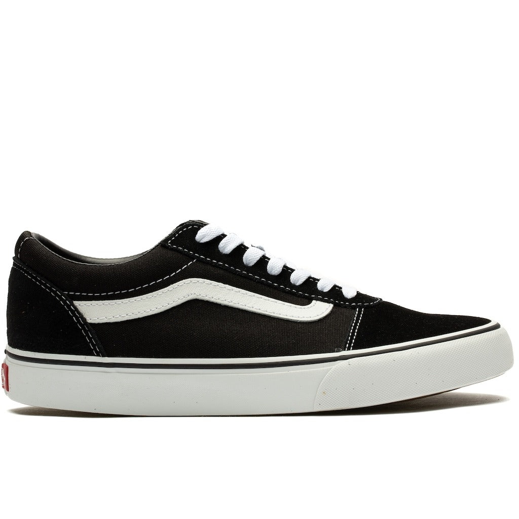 Tênis Vans - Ward - Black/White