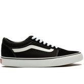 Tênis Vans - Ward - Black/White