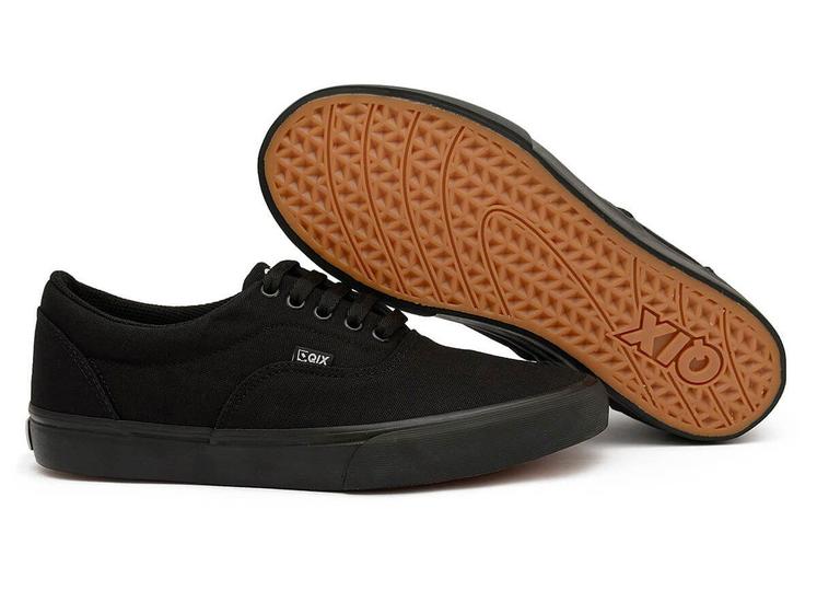 Tênis Qix - Sunset 02 - Ultra Black