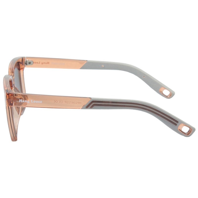 Óculos de Sol Hang Loose - Rosé - REF: POL0251 - C5