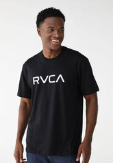 Camiseta RVCA -  Big - Black