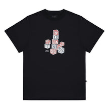 Camiseta Plano C - Cube Letters