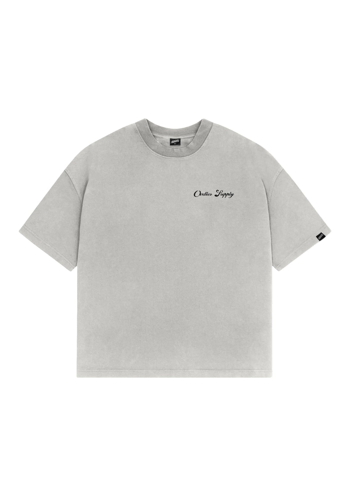 Camiseta Oodles - Middle Ages - Off White