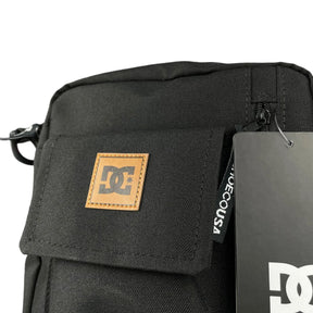Shoulder Bag DC Shoes - Dime - Preto
