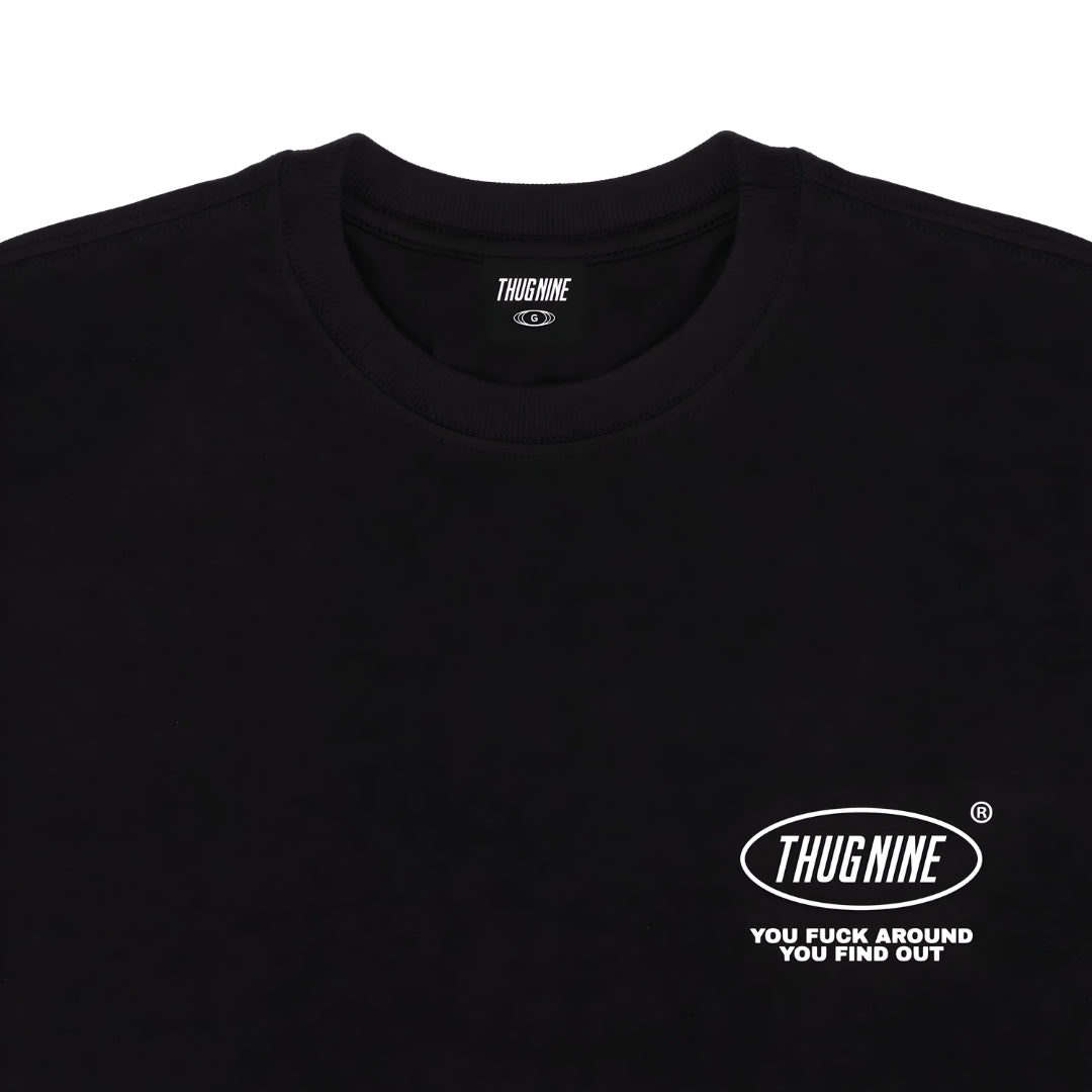 Camiseta Thug Nine - KID