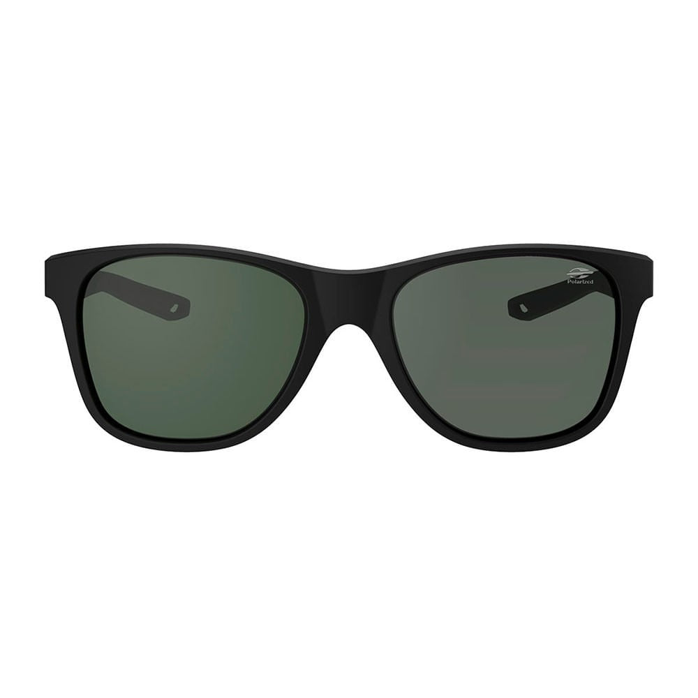 Óculos de Sol Mormaii - Bangkok - Preto Fosco/Lente G15 Polarizada