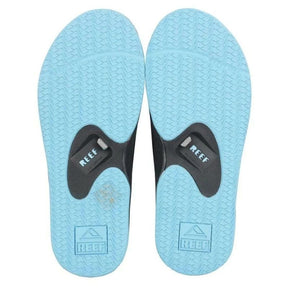 Sandália Reef - Mick Fanning - Gray/Blue