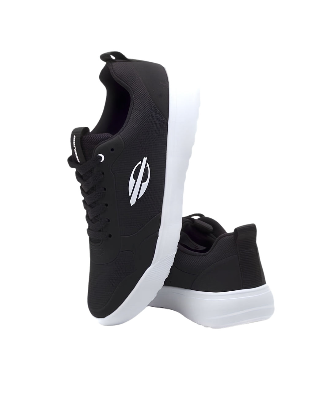 Tênis Mormaii - Slash - Black/White