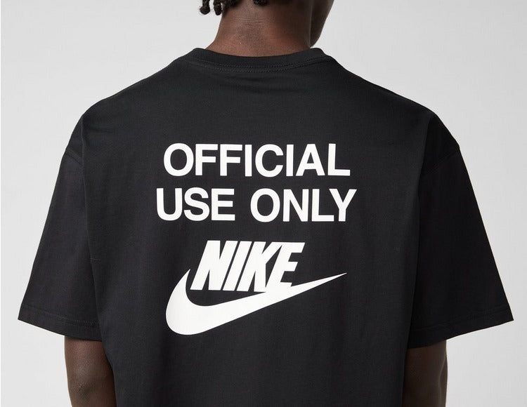 Camiseta Nike - Sportswear M90 Remix - Preto