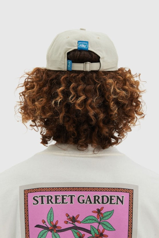 Boné BAW - Desconstruct Garden - Verde/Off White