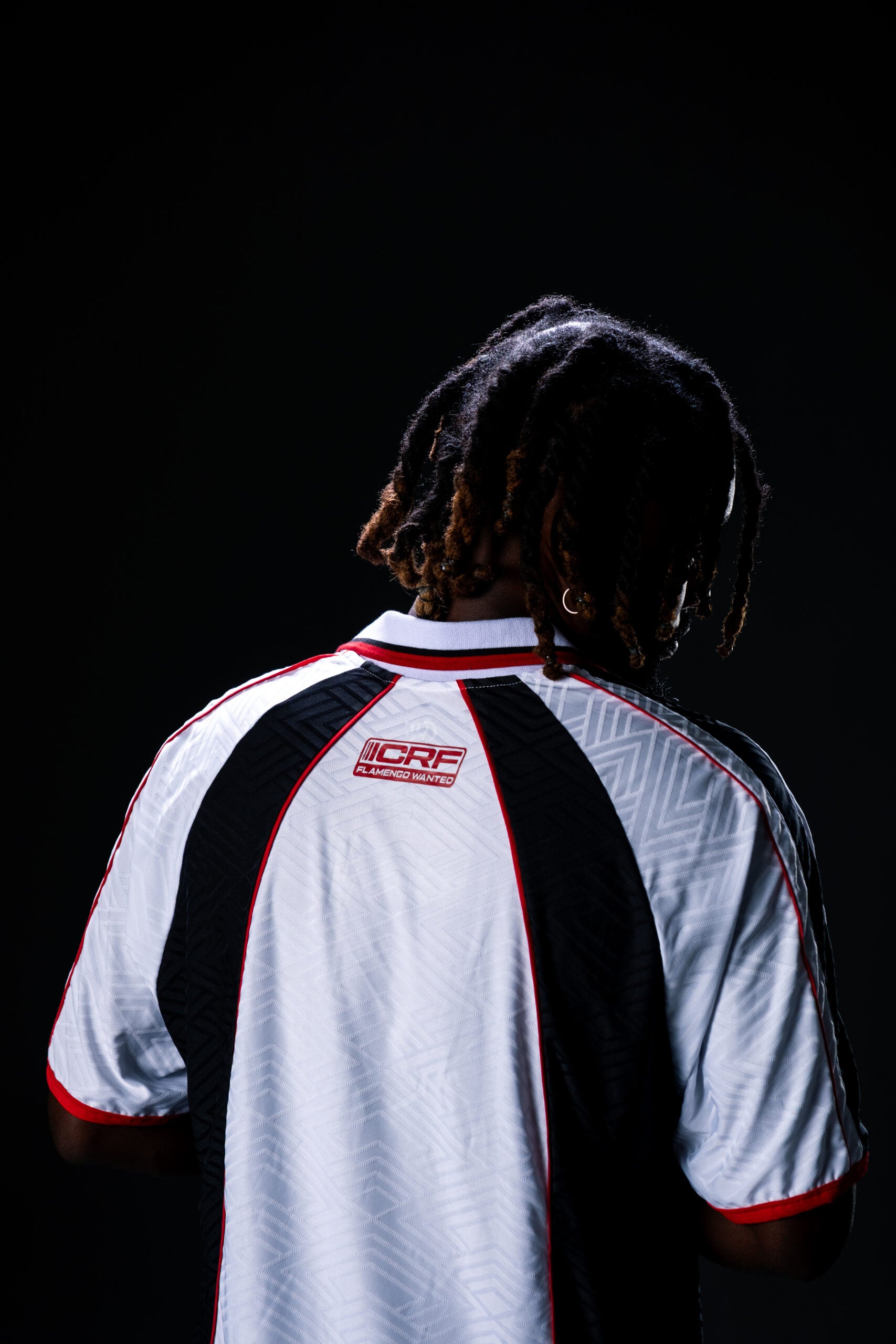 Camiseta Polo Wanted - Manto Sagrado