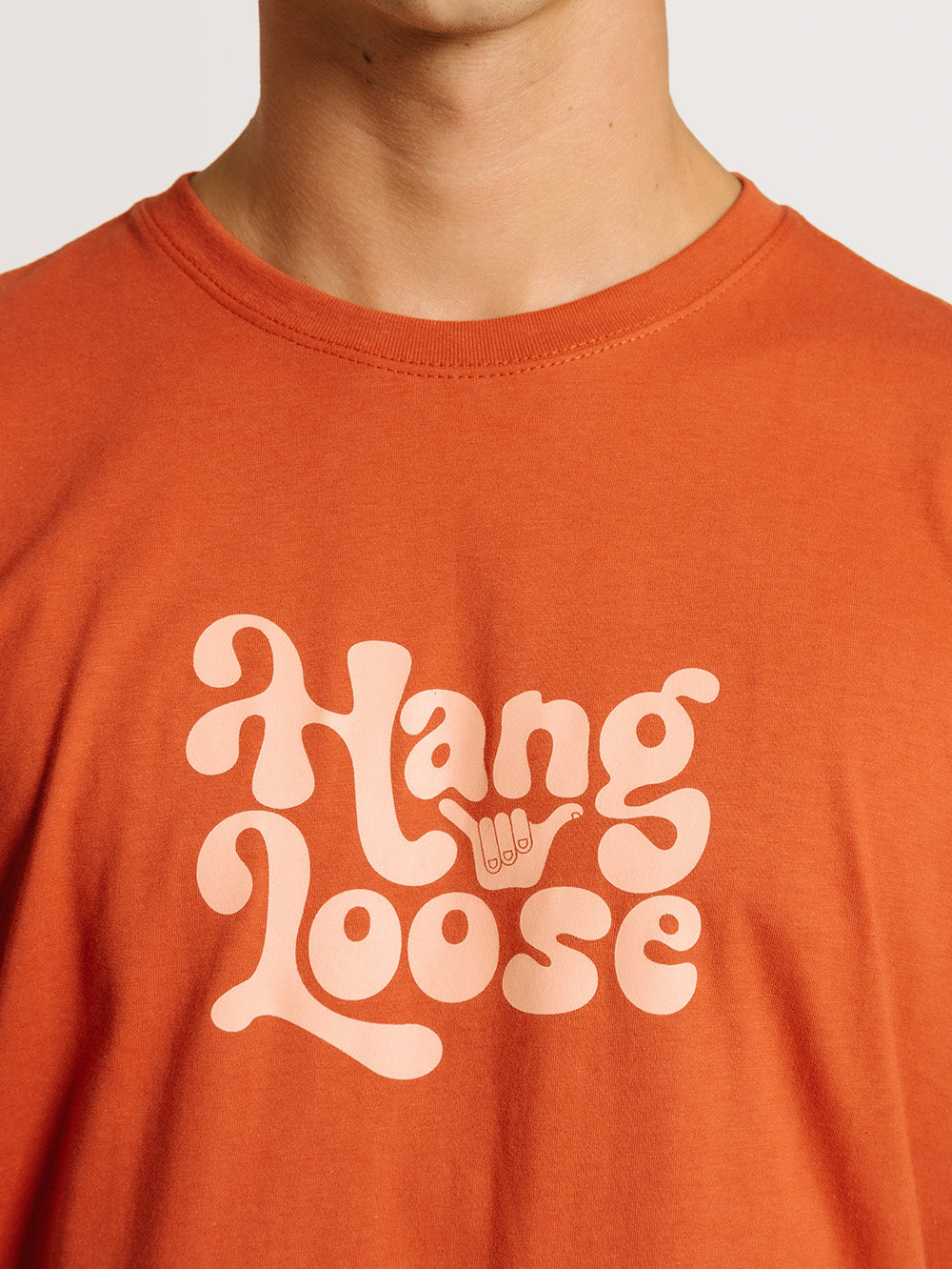 Camiseta Hang Loose - Melted