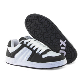 Tênis Qix - Skate 80's - Branco/Preto