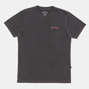 Camiseta Billabong - Immortal WW - Preto Stoned