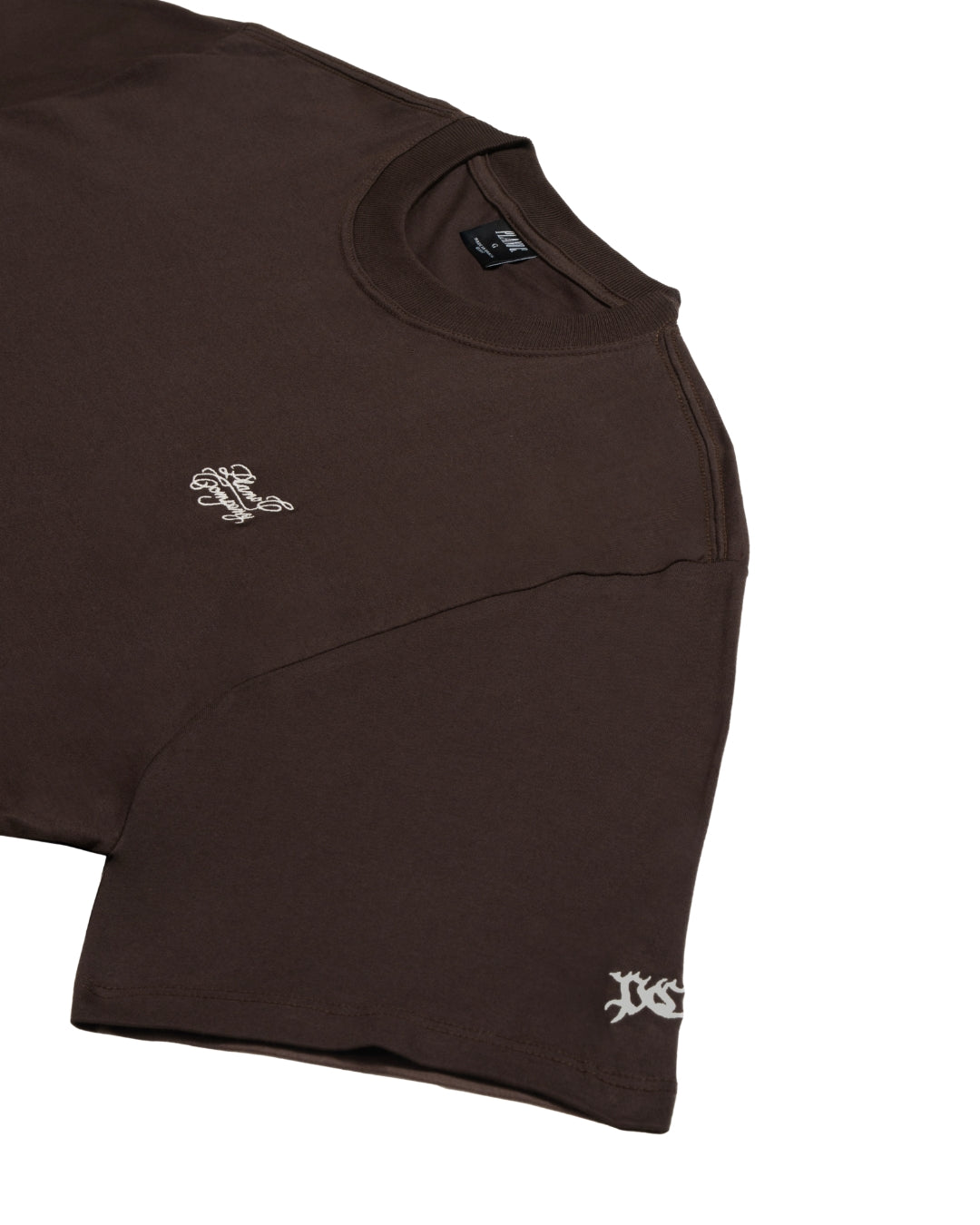 Camiseta Plano C - Flourish