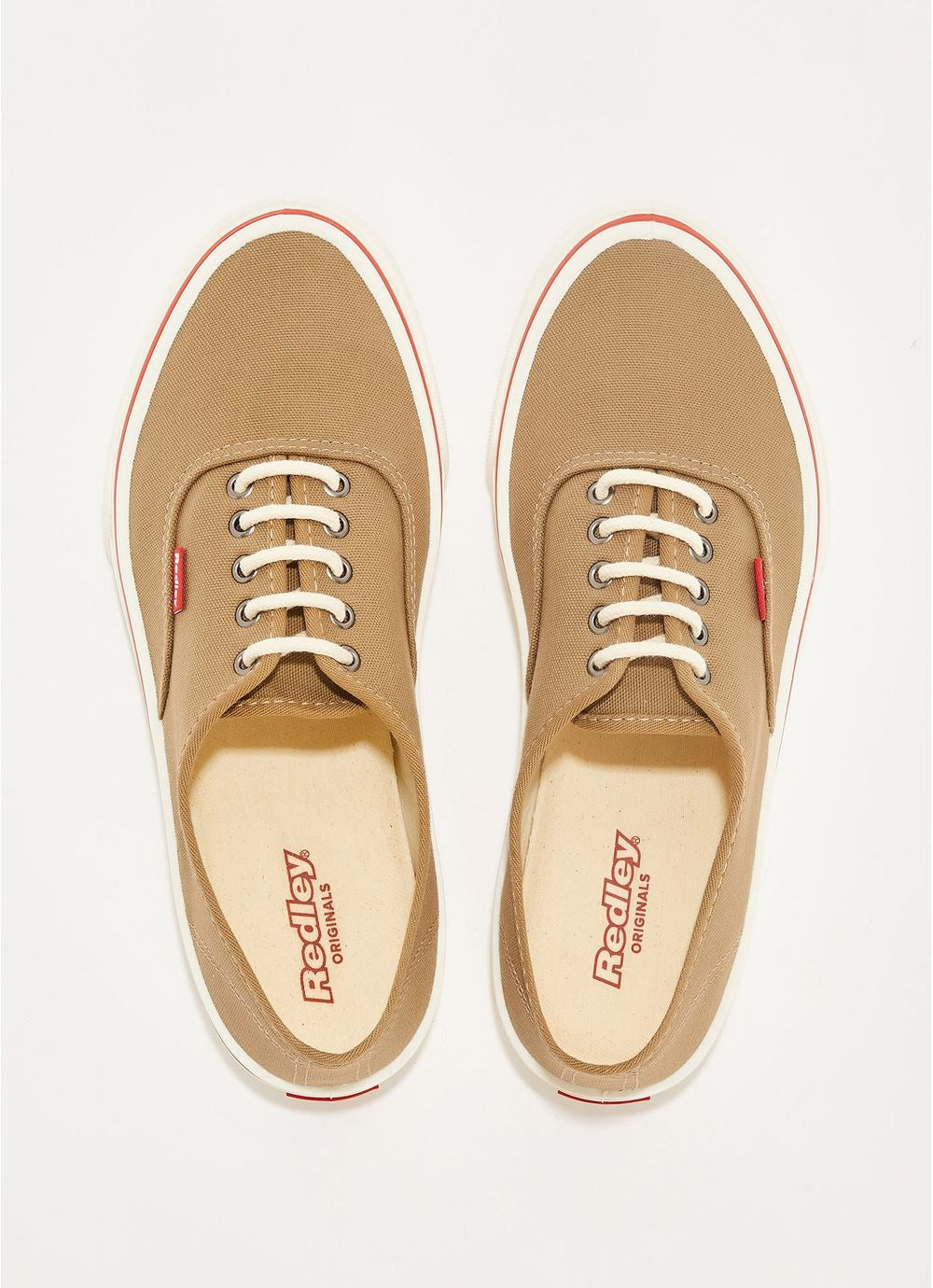 Tênis Redley - IR10 - Caqui (WAC-06)