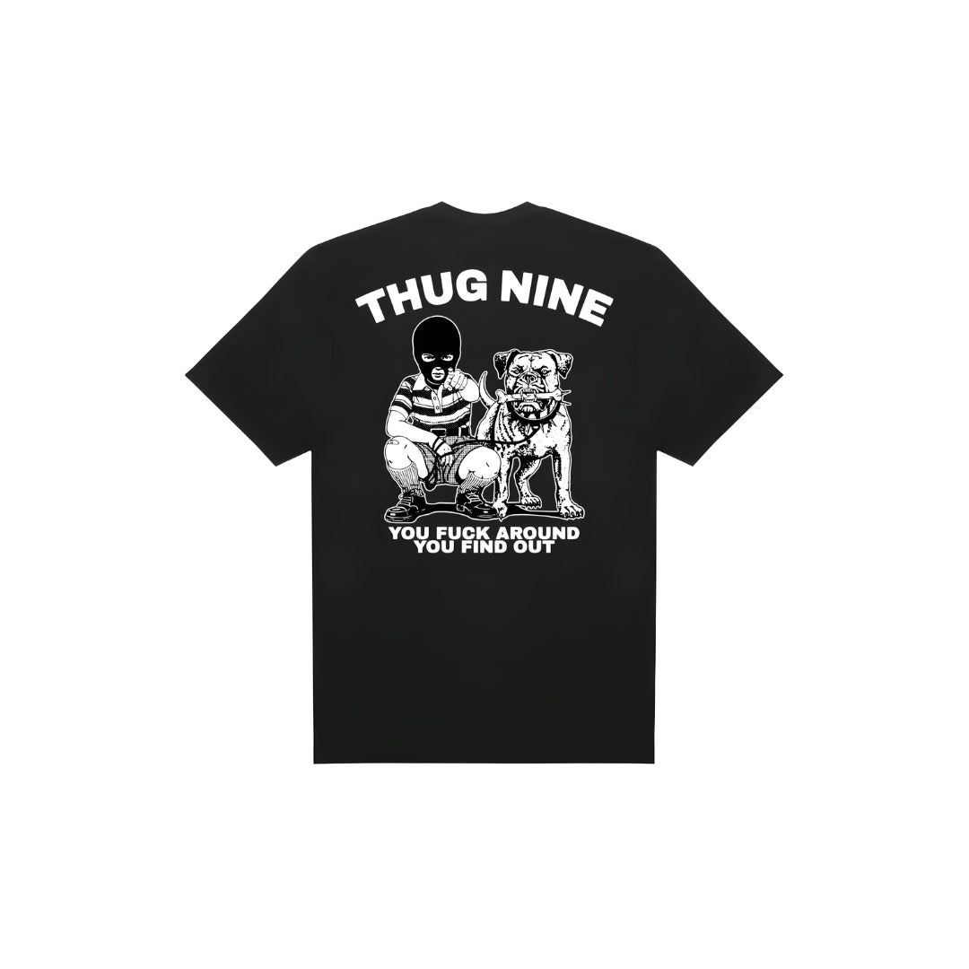 Camiseta Thug Nine - KID