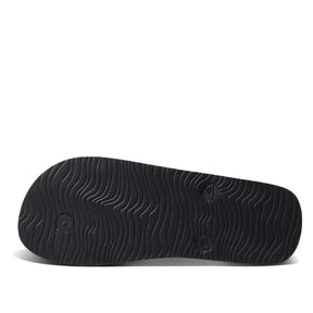 Sandália Reef - Seaside - Black / Camo Yellow