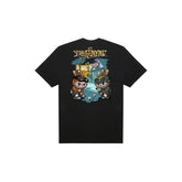 Camiseta Thug Nine - Bandana Squad