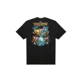 Camiseta Thug Nine - Bandana Squad