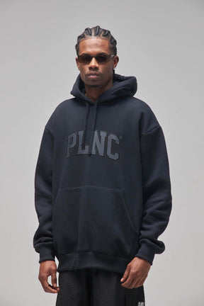 Casaco Moletom Plano C - PLNC Team - Black