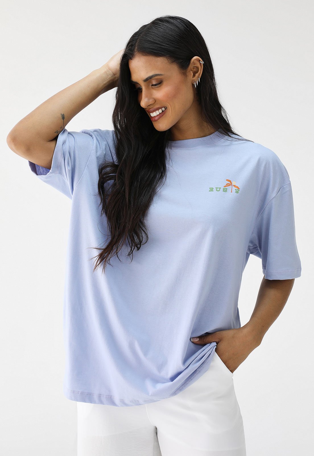 Camiseta Rusty - Growing