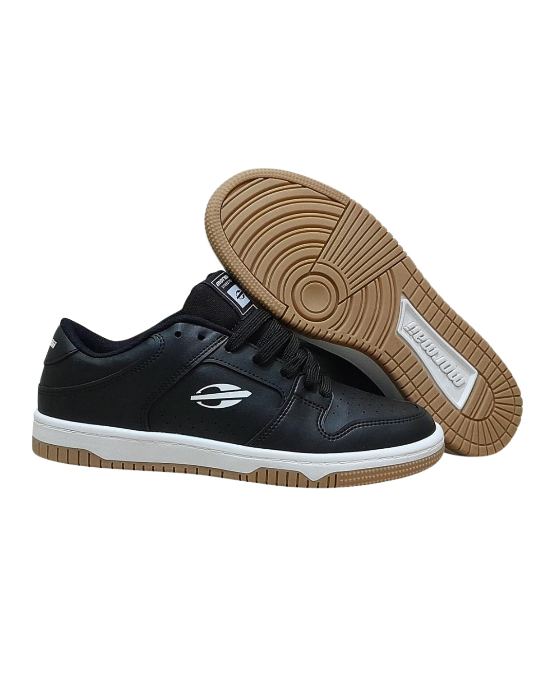 Tênis Mormaii - Urban Action Retrô - Preto/White/Gum