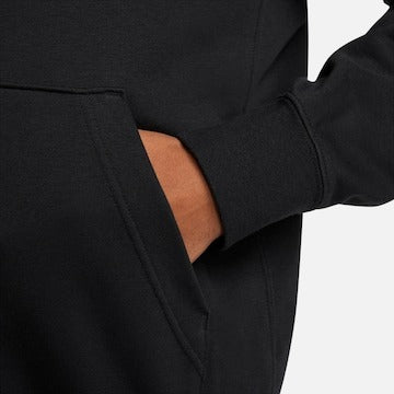 Casaco Nike - Logo Club - Black