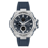 Relógio Mormaii Force Anadigi Azul - MO8320AAA/8A