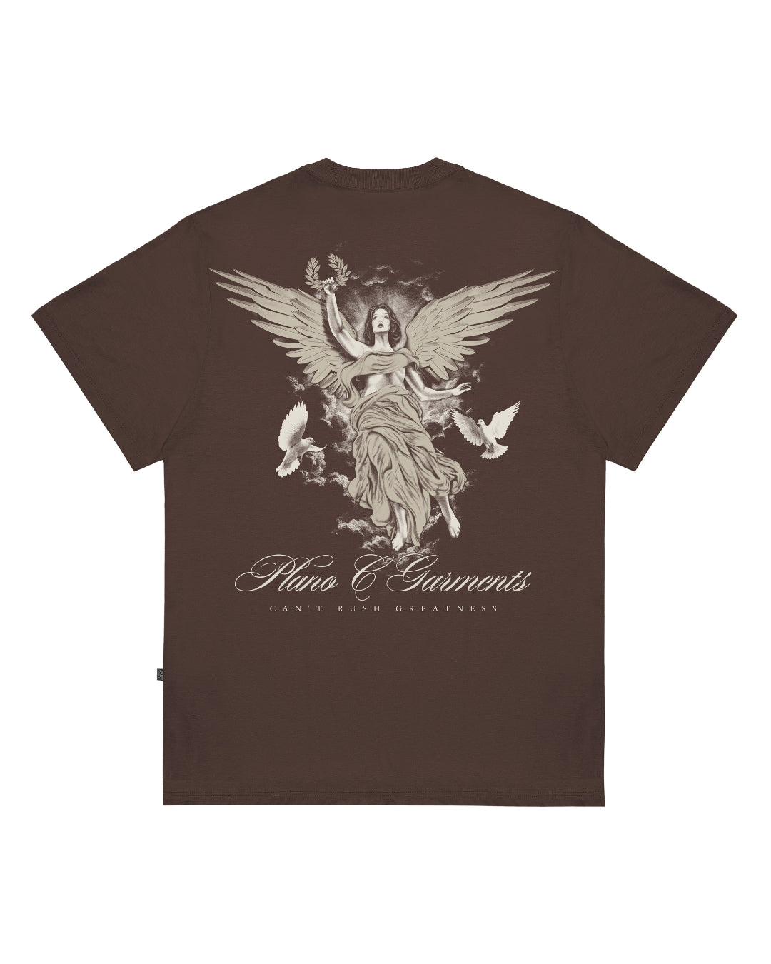 Camiseta Plano C - Greatness