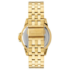 Relógio Mormaii Steel Basic Dourado - MO2317AE/1A