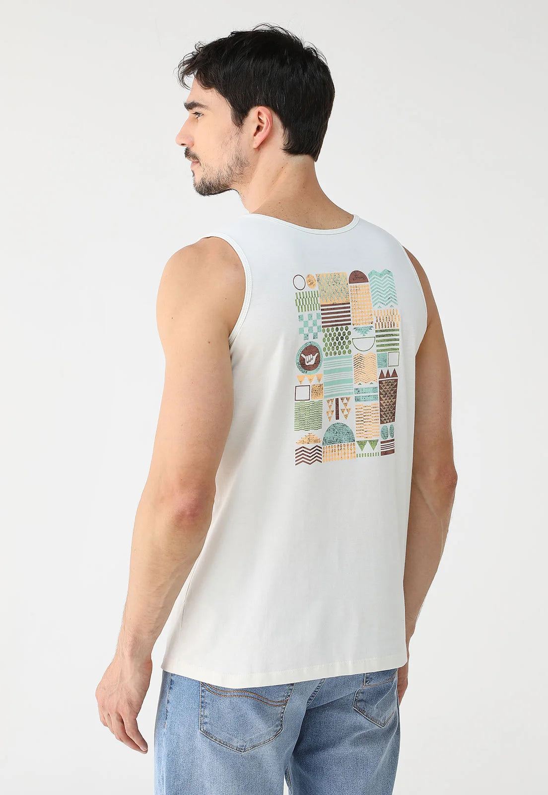 Regata Hang Loose - Silk Block