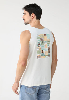 Regata Hang Loose - Silk Block