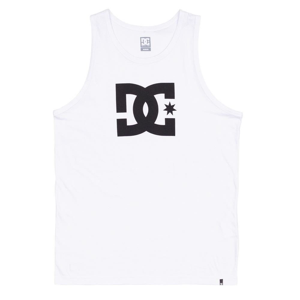 Regata DC Shoes - Star - Branco